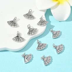 Pendentifs en laiton Shegrace sertis de micro-pavés de zircone cubique&nbsp;XGRQ3D201-489P