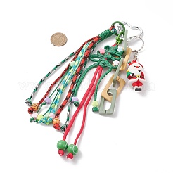 Рождественские украшения из полиэстера и спандекса HJEW-JM03845