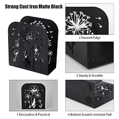 Железный держатель для салфеток DJEW-WH0039-84G