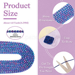 4.8 Yards Eisen-Strass-Cup-Ketten&nbsp;CH-TA0001-10B