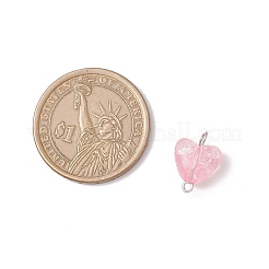 Прозрачные акриловые подвески&nbsp;PALLOY-JF04179-01