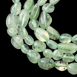 Природные пренит нитей бисера&nbsp;G-G018-64