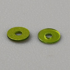 Пластиковые пайетки / блестки из пвх DIY-WH0569-13B