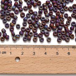 Perles rondes Toho 6/0&nbsp;SEED-TR06-0406F