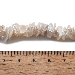 Натуральный жемчуг в стиле барокко кеши PEAR-P064-14A-01A