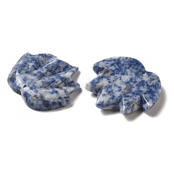 Резные подвески из натуральной синей яшмы&nbsp;G-K353-01D