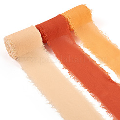 3 рулон 3-х цветной полиэфирной ленты&nbsp;OCOR-TA0003-28A