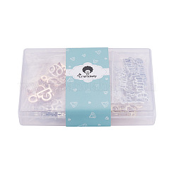 72шт 6 комплекта 6 подвесок из сплава&nbsp;FIND-CD0001-10