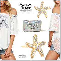 925 стерлингового серебра серьги стержня JE168B