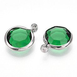 Стеклянные подвески k9&nbsp;X1-GLAA-T023-37B-05