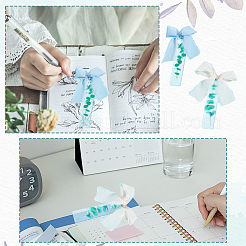 Лента полиэфирная 8м 4 цвета. OCOR-AR0001-86