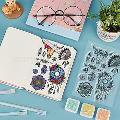 1 шт. трафареты для резки из углеродистой стали в стиле вестерн DIY-GL0004-66