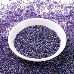 Миюки круглые бусины рокайль SEED-X0054-RR0356