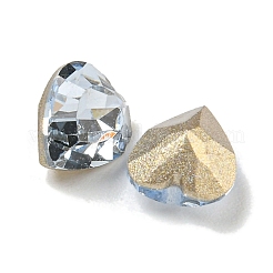 Стеклянные стразы кабошоны&nbsp;RGLA-L029-16A-211