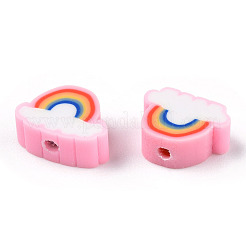 Бусины из полимерной глины  CLAY-T012-31G