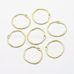 Латунные подвески&nbsp;KK-E716-056C-RS