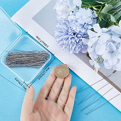 220 шт. штифты с плоской головкой из нержавеющей стали 304&nbsp;STAS-CN0001-64