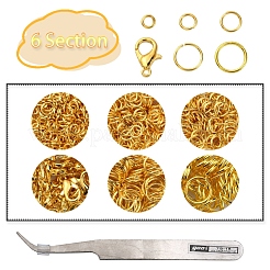 Набор для поиска поделок для изготовления ювелирных изделий DIY-YW0005-70