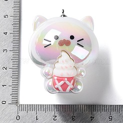 Акриловые подвески&nbsp;MACR-M039-02A