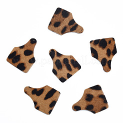 Большие подвески из экологически чистой воловьей кожи FIND-N049-13-07