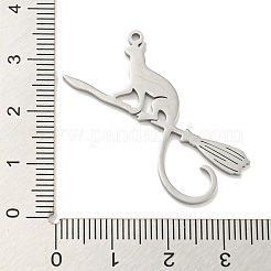 Подвески из нержавеющей стали 304 STAS-Q255-08P