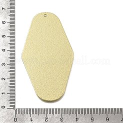 Большие подвески из сплава эмали с изображением двенадцати созвездий ENAM-D305-06C-G