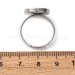 Регулируемые кольцевые компоненты из нержавеющей стали 304 STAS-Z064-08P-05