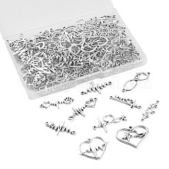 Наборы для изготовления ювелирных изделий в тибетском стиле своими руками&nbsp;PALLOY-CJ0002-27