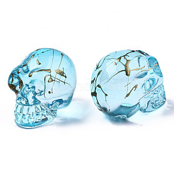 Гальваника k9 стеклянный дисплей украшения&nbsp;GLAA-R220-01-B04