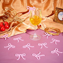 25шт акриловые подвески для бокалов&nbsp;AJEW-ME0001-12A