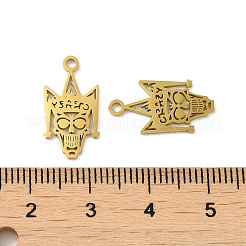 Ионное покрытие (ip) подвески из нержавеющей стали 304 STAS-J042-33G