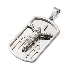 Pendentifs de Pâques en acier inoxydable 304&nbsp;STAS-E527-05P