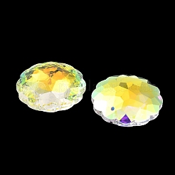 Гальванические стеклянные подвески EGLA-M028-02B