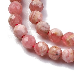 Perline Rhodonite naturale fili&nbsp;G-G188-B12-01