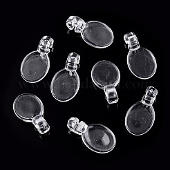 Прозрачные как пластиковые заготовки для подвесок FIND-T064-010-A01