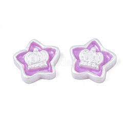 Непрозрачные кабошоны из смолы&nbsp;CRES-S302-72C