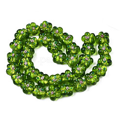 Серебряная фольга из фольги FOIL-T004-02D