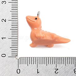 Подвески из смолы RESI-Q002-01B