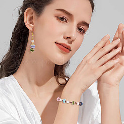 20шт фарфоровые бусины ручной работы&nbsp;PORC-TA0001-32