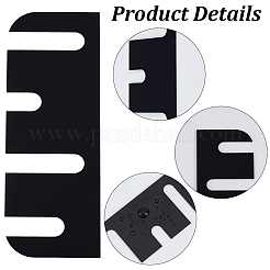 16 pz distanziali per cerniere per porte in PVC&nbsp;FIND-CN0002-64