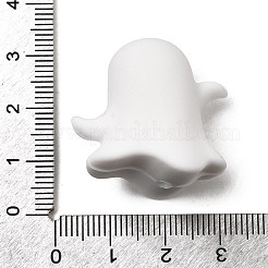 Хэллоуин силиконовые фокусные бусины SIL-P011-01F