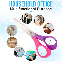 6 шт. 6-х стилевые стальные ножницы&nbsp;TOOL-TA0001-09