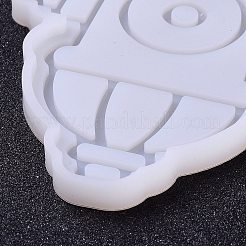 Силиконовые Молды для кулонов&nbsp;DIY-H154-02D