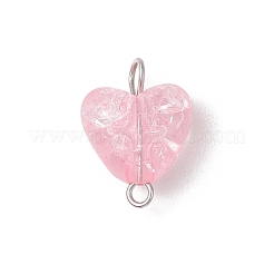 Прозрачные акриловые подвески&nbsp;PALLOY-JF04179-01