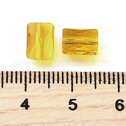 Perle di cristallo austriache imitazione di vetro&nbsp;GLAA-P071-01A-08