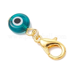 10 Stück flache&nbsp;HJEW-JM03489-02