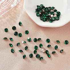 Pierres rondes en cristal preciosa® maxima&nbsp;Y-PRC-RBSS24-50730