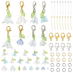 Наборы для изготовления ювелирных изделий своими руками&nbsp;DIY-FS0008-96A