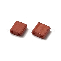 Perles de rocaille en verre&nbsp;SEED-S023-17C-38