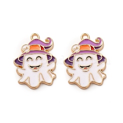 Подвески из эмали и сплава FIND-G055-14G